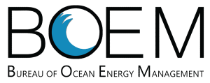 BOEM Logo - Bureau of Ocean Energy Management