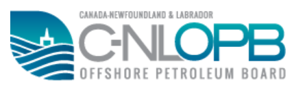 CNLOPB (Canada-Newfoundland & Labrador Offshore Petroleum Board)