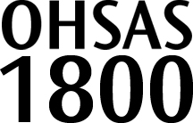 OHSAS 1800 Logo